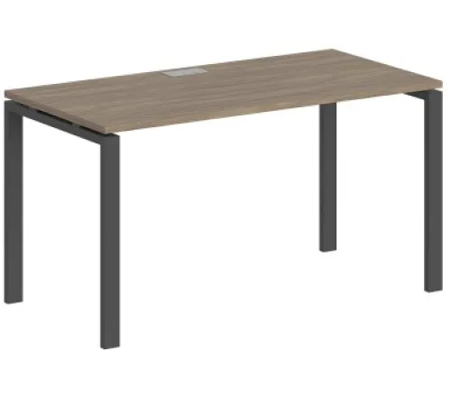 Стол Norden 140x60x75 SG.202.OD.63.AN антрацит/дуб темный