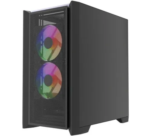 Корпус Powercase Alisio Micro Z3B ARGB V2 CAMZB-A3-V2