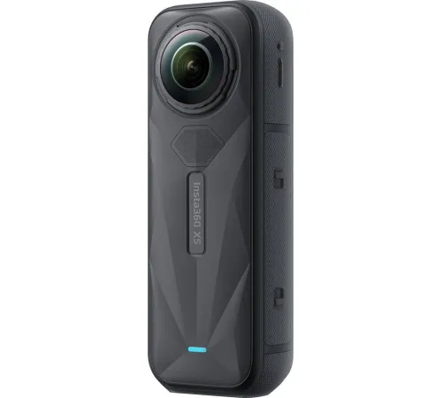 Экшен-камера Insta360 X5 черный