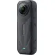 Экшен-камера Insta360 X5 черный