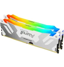 Оперативная память Kingston FURY Renegade RGB 2x16ГБ DDR5 7200 МГц KF572C38RWAK2-32