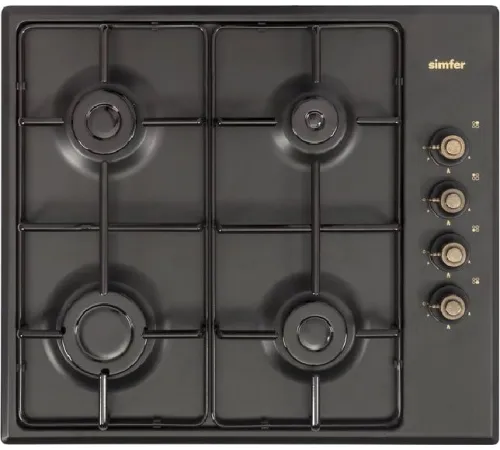 Варочная панель Simfer H60Q40L417