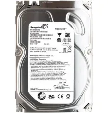 Жесткий диск Seagate Pipeline HD 1TB ST1000VM002