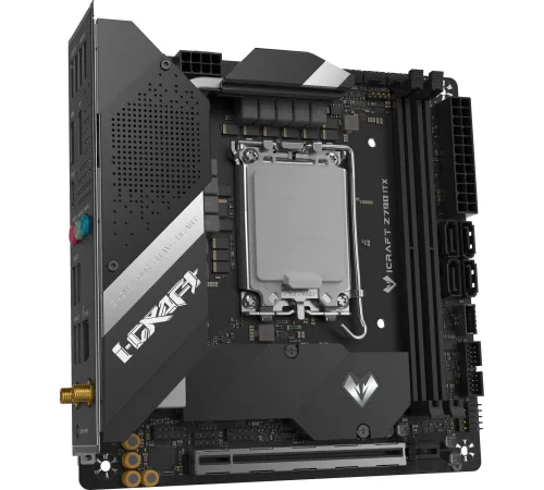 Материнская плата Maxsun iCraft Z790ITX WIFI