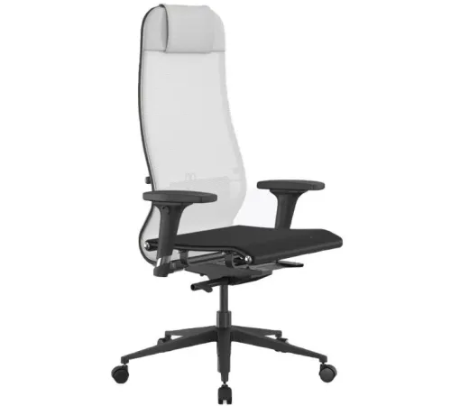 Офисное кресло Metta ErgoLife SynchroSit 10 B1-104D белый