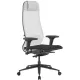 Офисное кресло Metta ErgoLife SynchroSit 10 B1-104D белый