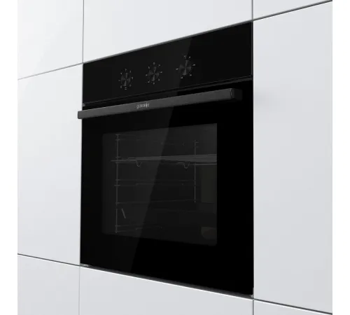 Электрический духовой шкаф Gorenje BO6725E02NBG