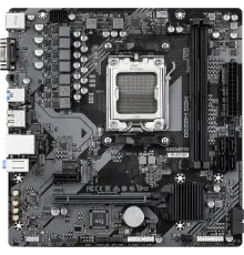 Материнская плата Gigabyte B650M S2H rev. 1.3