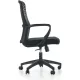 Офисное кресло SitZone U-069B черный/черный
