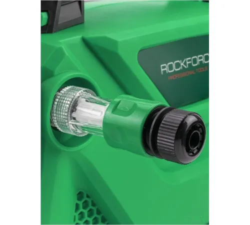 Мойка высокого давления RockForce RF-HY49E
