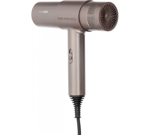 Фен Dewal Beauty Triumph HDB1010 кофейный
