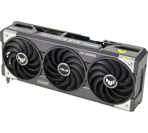 Видеокарта ASUS TUF Gaming GeForce RTX 5070 12GB GDDR7 OC Edition TUF-RTX5070-O12G-GAMING