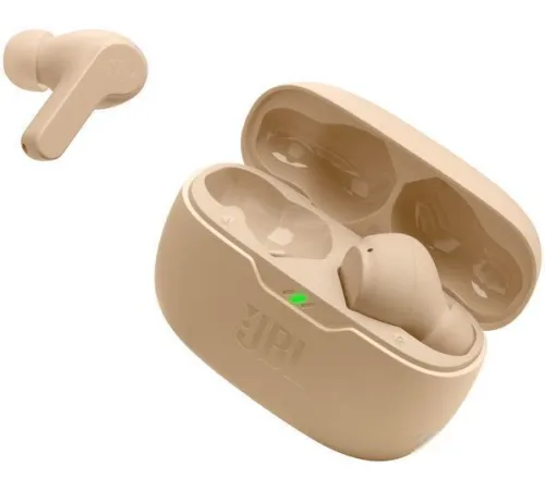 Наушники JBL Wave Beam бежевый
