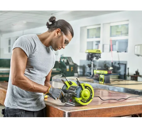 Заточный станок Ryobi RBG6G1
