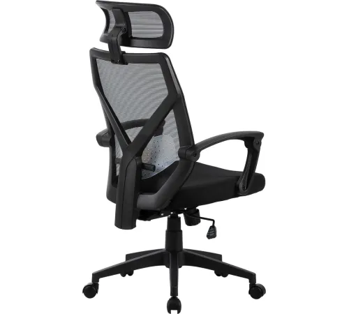 Офисное кресло CACTUS CS-MC414-BK черный