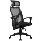 Офисное кресло CACTUS CS-MC414-BK черный