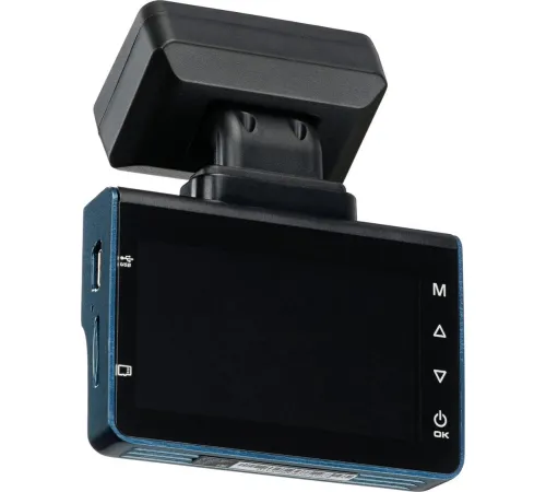 Видеорегистратор Intego VX-850FHD синий