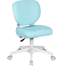 Компьютерное кресло CACTUS CS-CHR-3594BL голубой