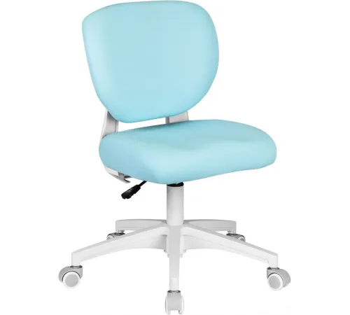 Компьютерное кресло CACTUS CS-CHR-3594BL голубой