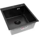 Кухонная мойка ARFEKA AF 450*505 Black PVD Nano