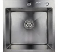 Кухонная мойка MARRBAXX C5050-R Decor C5050-DMR сатин