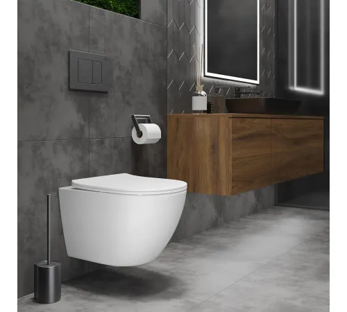 Панель смыва Roxen Steel 420280G