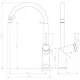 Смеситель Lemark Minima LM3805C