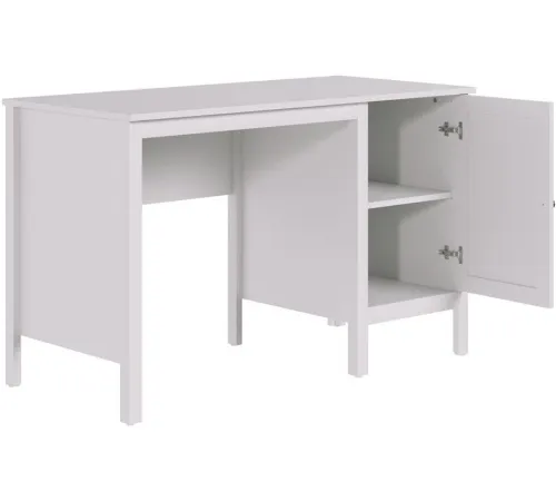 Стол Black Red White Ewa BIU/120 белый