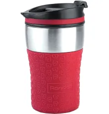 Термокружка Rondell RDS-1163 0.26л красный