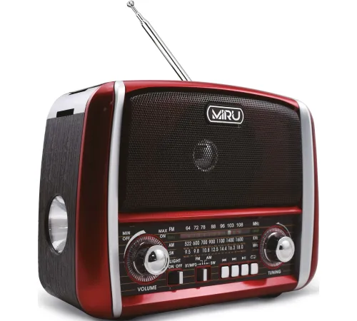 Радиоприемник Miru SR-1025