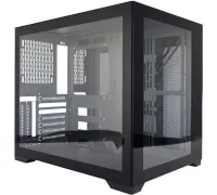 Корпус ALSEYE Cube черный