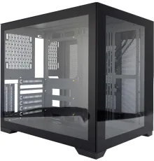Корпус ALSEYE Cube черный
