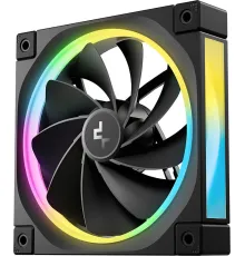 Вентилятор для корпуса DeepCool FL12R R-FL12R-BKAPN1-G