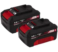 Аккумулятор Einhell PXC Twinpack 4511489 18В/4 Ah