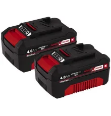 Аккумулятор Einhell PXC Twinpack 4511489 18В/4 Ah