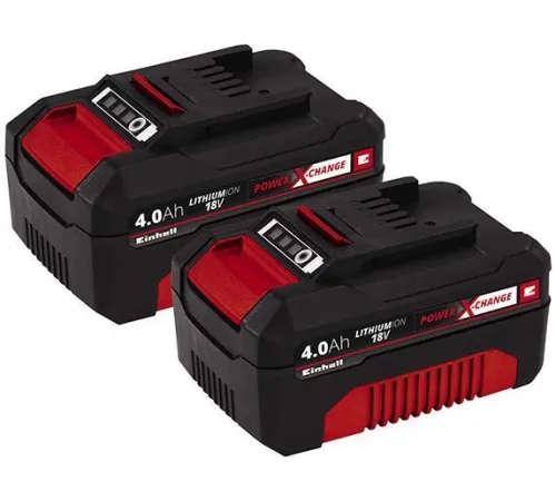 Аккумулятор Einhell PXC Twinpack 4511489 18В/4 Ah