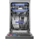 Отдельностоящая посудомоечная машина MAUNFELD MWF45331S Inverter