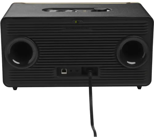 Умная колонка JBL Authentics 500 черный