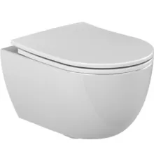 Унитаз подвесной CeraStyle Bella Vortex HC00507PN00