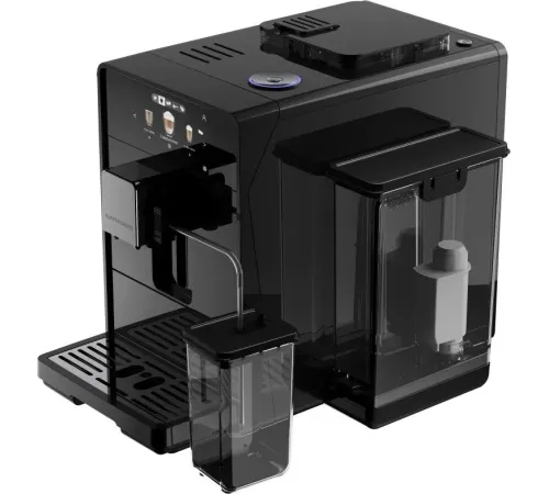 Кофемашина KUPPERSBERG KCF 401 B