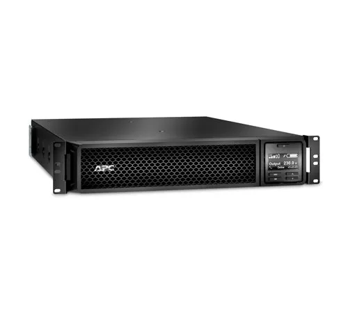 Источник бесперебойного питания  APC Smart-UPS SRT 3000VA RM 230V [SRT3000RMXLI]