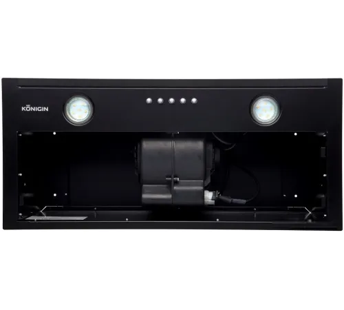 Кухонная вытяжка Konigin Flatbox Full 60 черный