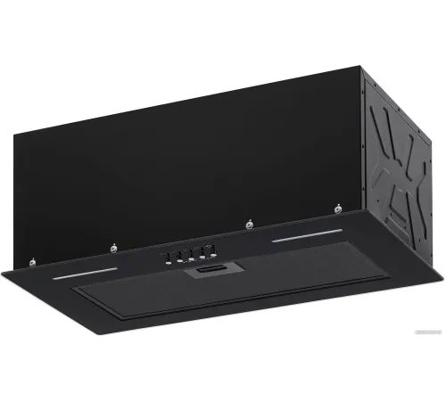 Кухонная вытяжка Krona Wermut 600 DN Black PB черный