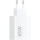 Сетевое зарядное Xiaomi 45W Turbo Charging Power Adapter MDY-17-EF BHR07SLEU международная версия