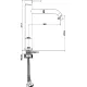 Смеситель Maxonor Pure Life PL1187-16