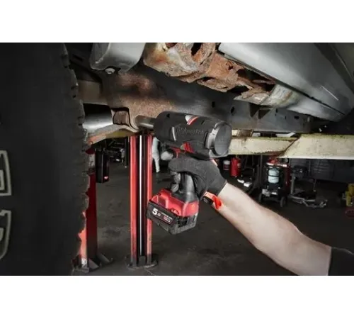 Гайковерт Milwaukee M18 FHIWF12-0X Fuel 4933459695 без АКБ, кейс