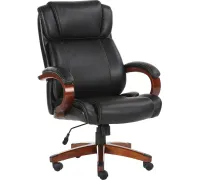 Кресло Brabix Magnum EX-701 черный