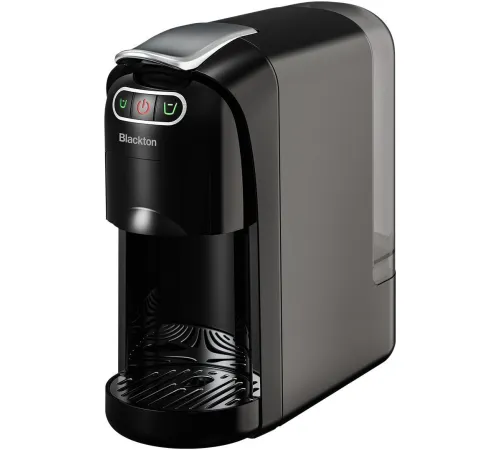 Капсульная кофеварка Blackton Bt CCM140 черный