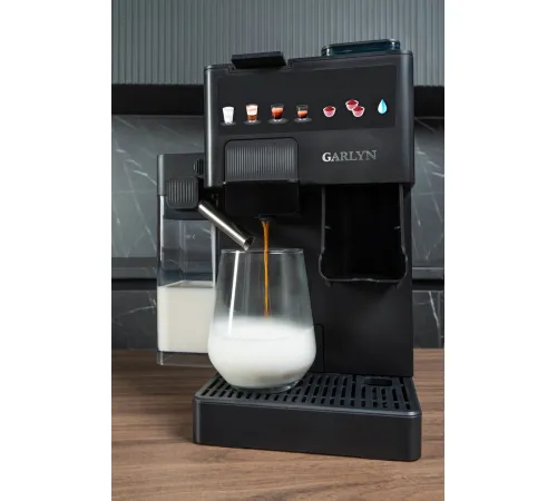 Кофейная станция Garlyn Barista Compact Plus