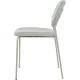 Стул Stool Group Gigi DRC-9155 зеленый/ножки зеленые